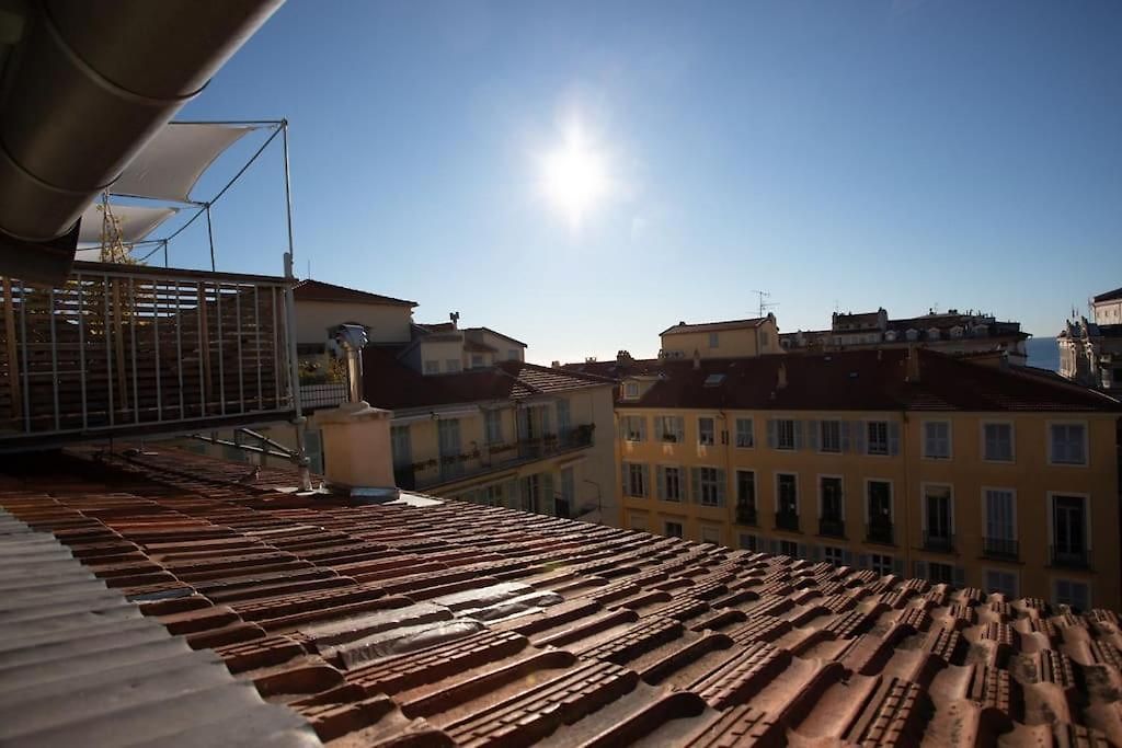 Appartement #9 Staywizus - Opera's Duplex Panoramic Sea View Terrace & Ac 1min To *