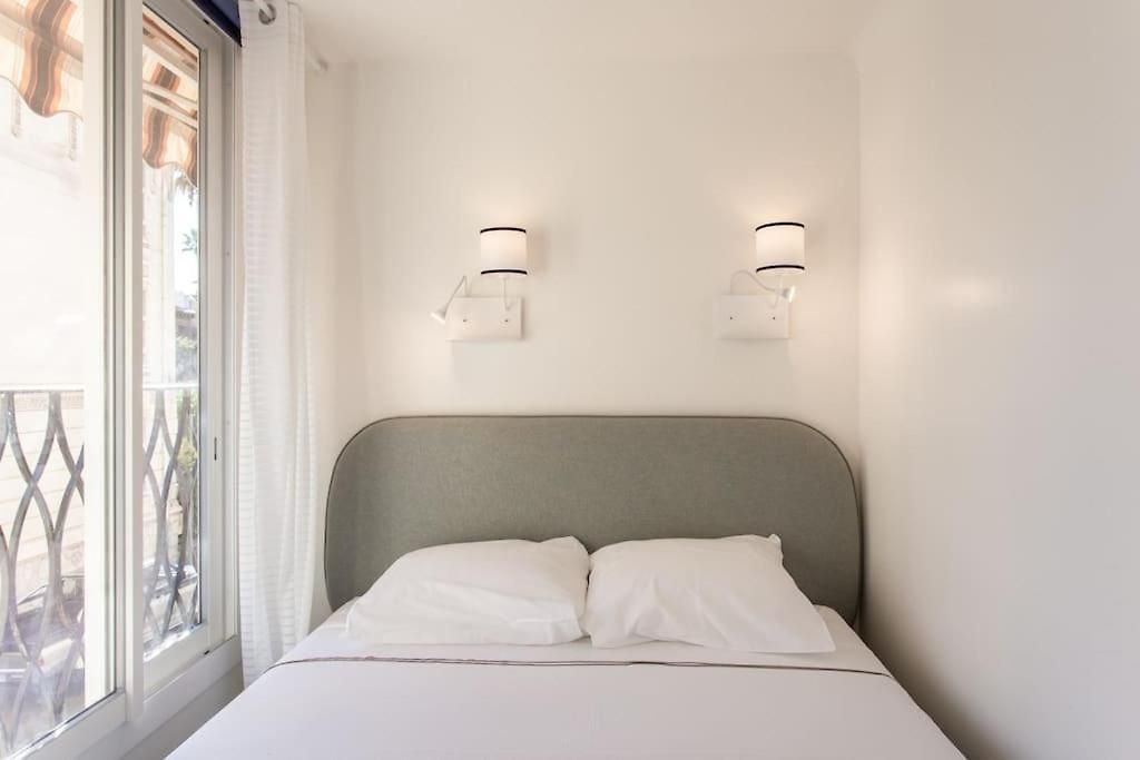#8 Staywizus - Promenade 1min 2rooms Parking Terrace Wifi Appartement *