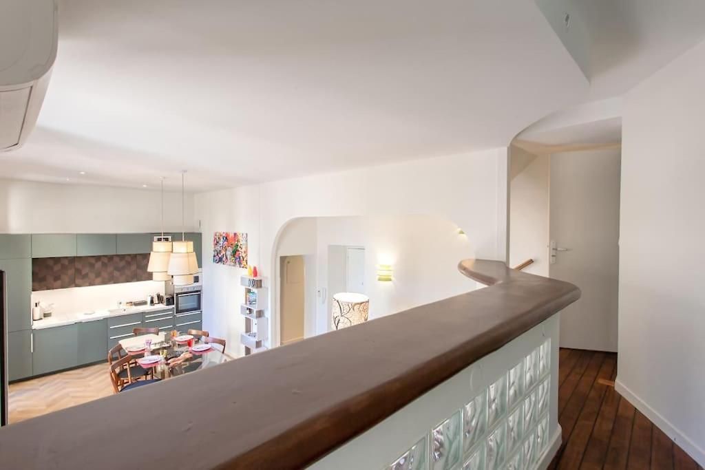 #8 Staywizus - Promenade 1min 2rooms Parking Terrace Wifi *