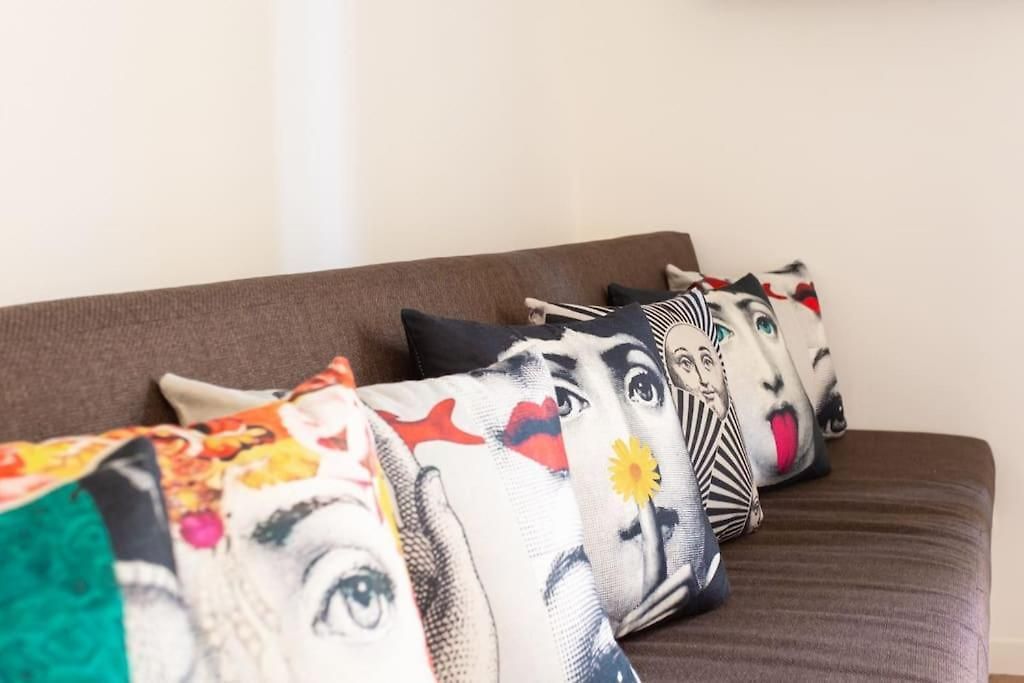 #8 Staywizus - Promenade 1min 2rooms Parking Terrace Wifi Nice