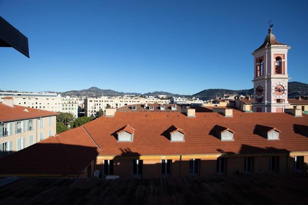 #9 Staywizus - Opera's Duplex Panoramic Sea View Terrace & Ac 1min To *
