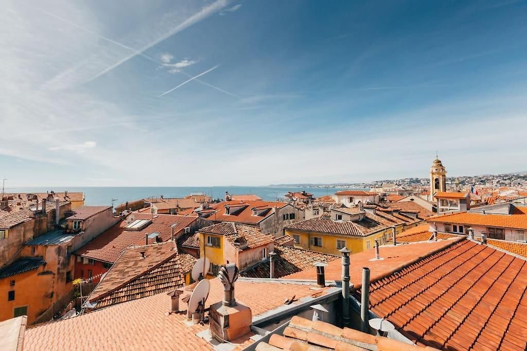 Appartement #32 Staywizus - Panoramic Sea View Over Old Town Terrace & Ac *