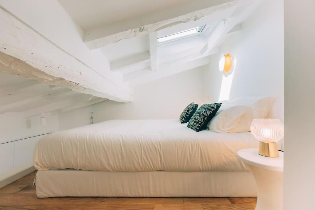 Appartement #32 Staywizus - Panoramic Sea View Over Old Town Terrace & Ac Nice