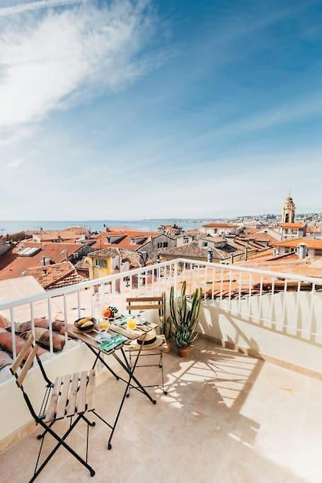 #32 Staywizus - Panoramic Sea View Over Old Town Terrace & Ac *