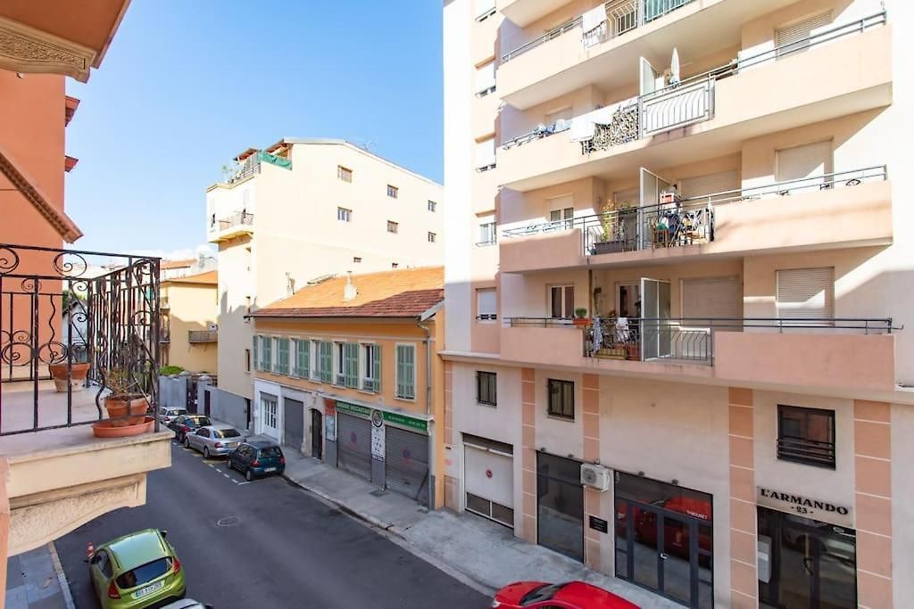 #1 Staywiz Us - Fontaine De La Ville-wifi Appartement Nice