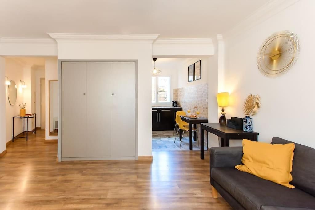 #1 Staywiz Us - Fontaine De La Ville-wifi Appartement