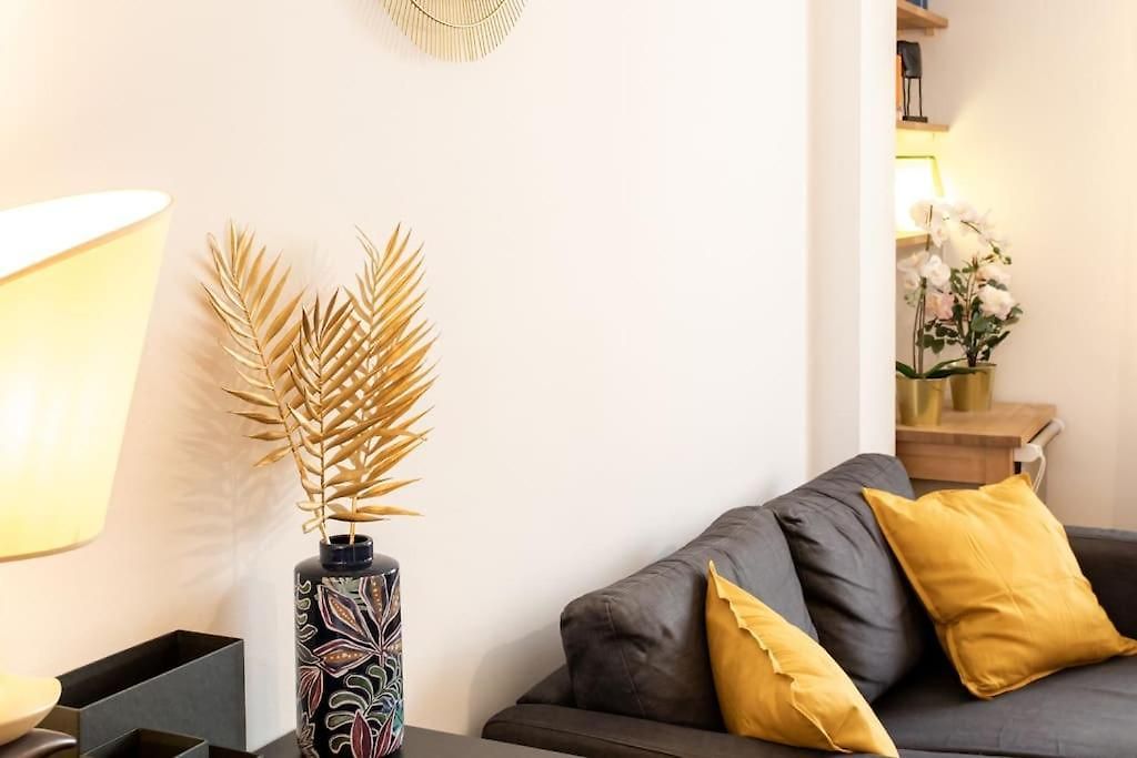 #1 Staywiz Us - Fontaine De La Ville-wifi Appartement Nice