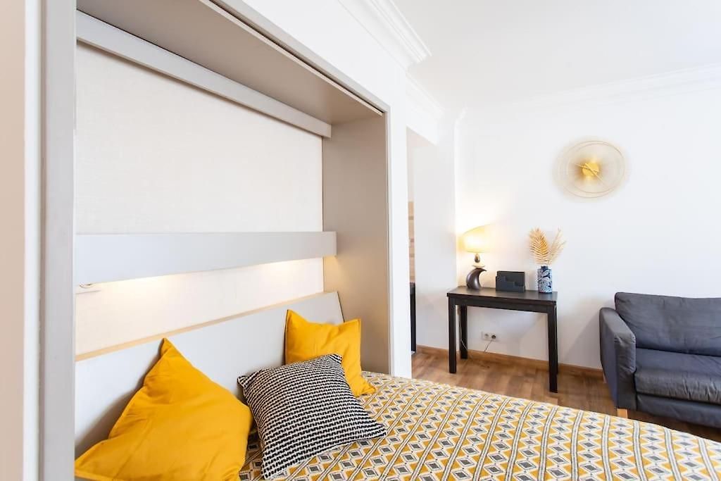 #1 Staywiz Us - Fontaine De La Ville-wifi * Nice