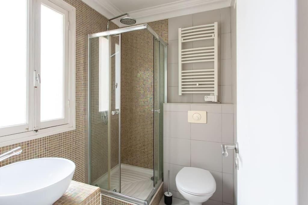 Appartement #1 Staywiz Us - Fontaine De La Ville-wifi *