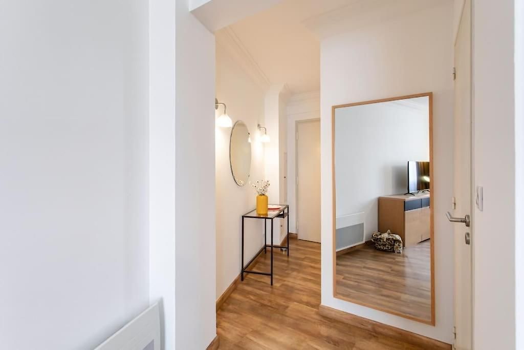 #1 Staywiz Us - Fontaine De La Ville-wifi Appartement