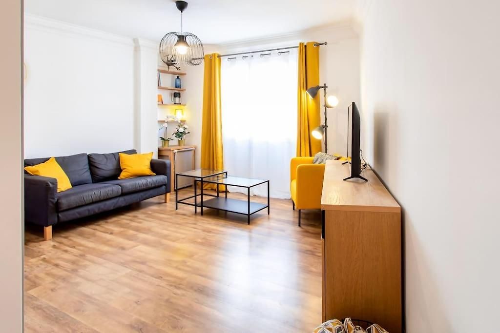 Appartement #1 Staywiz Us - Fontaine De La Ville-wifi