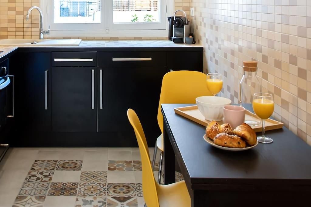 #1 Staywiz Us - Fontaine De La Ville-wifi Appartement Nice