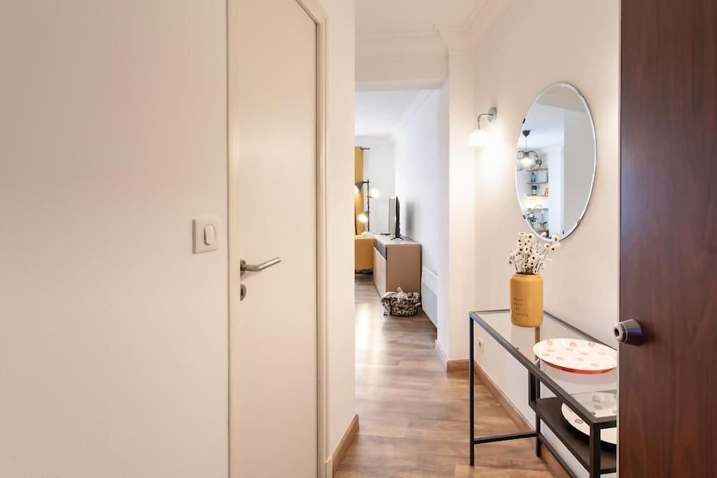 Appartement #1 Staywiz Us - Fontaine De La Ville-wifi *