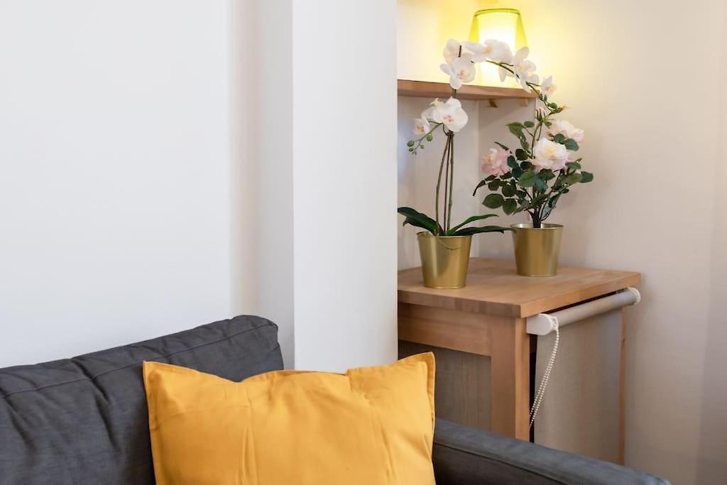 #1 Staywiz Us - Fontaine De La Ville-wifi Appartement