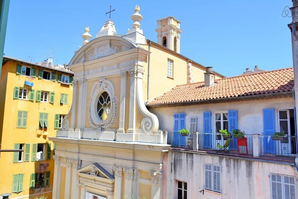 St Joseph - Great Flat - Old Town For 4 Appartement Nice