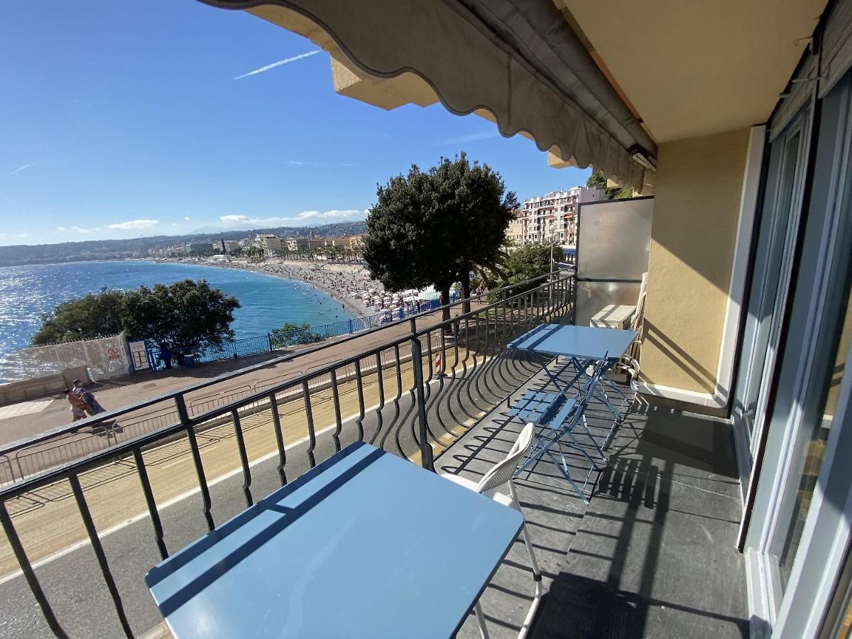 Appartement Promenade - Old Town Panoramic Nice