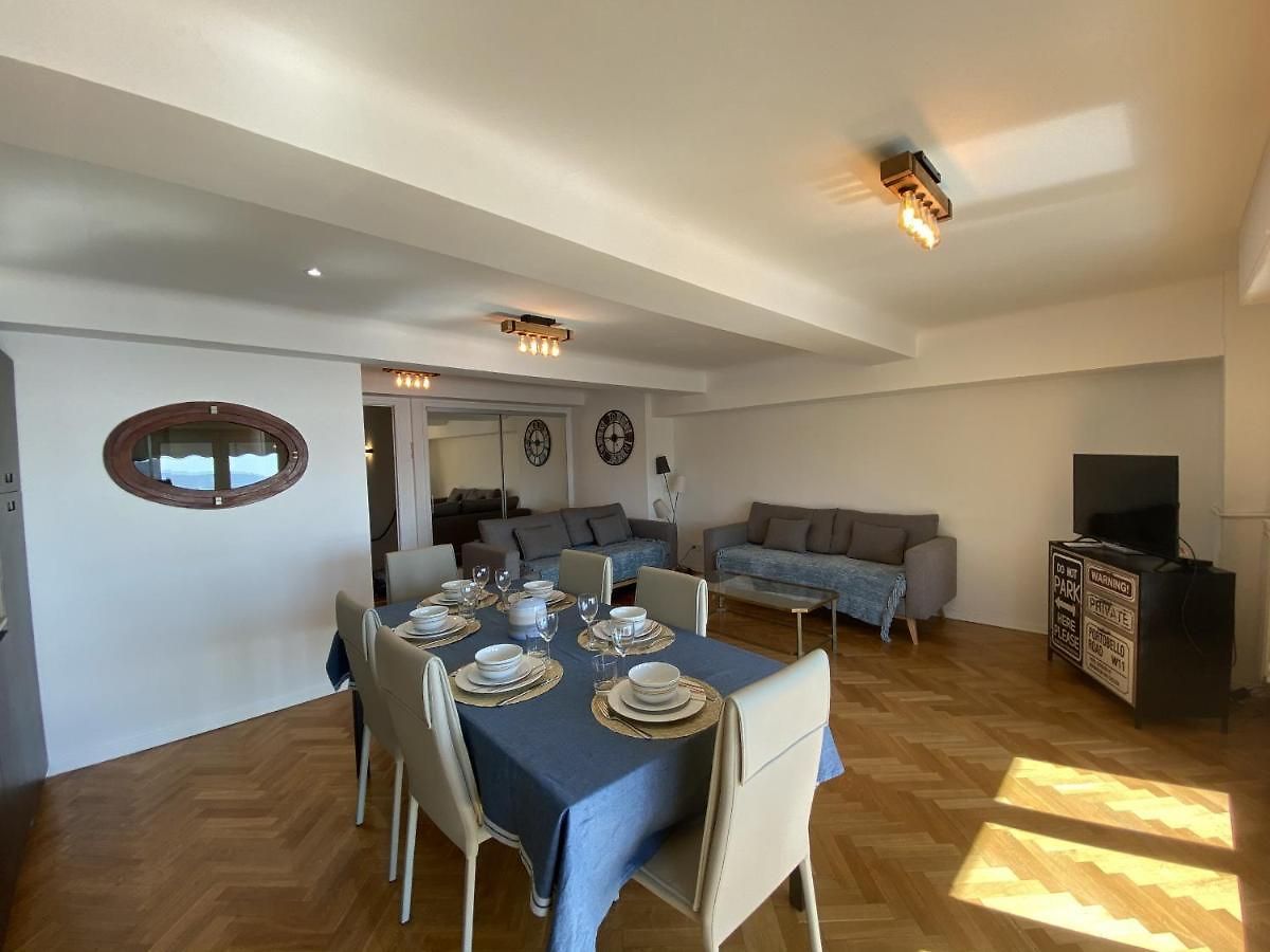 Promenade - Old Town Panoramic Appartement Nice