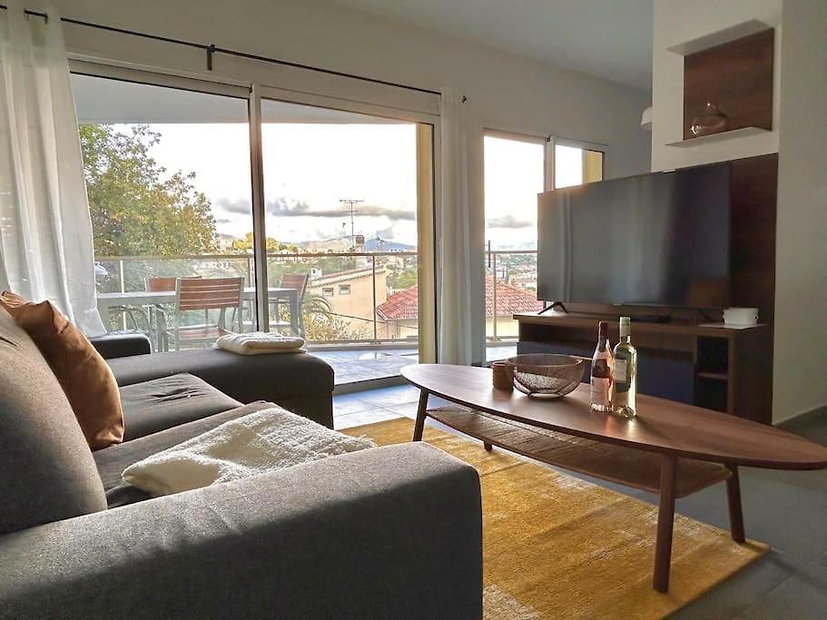 Blue Pearl 102 By Avecoeur Appartement