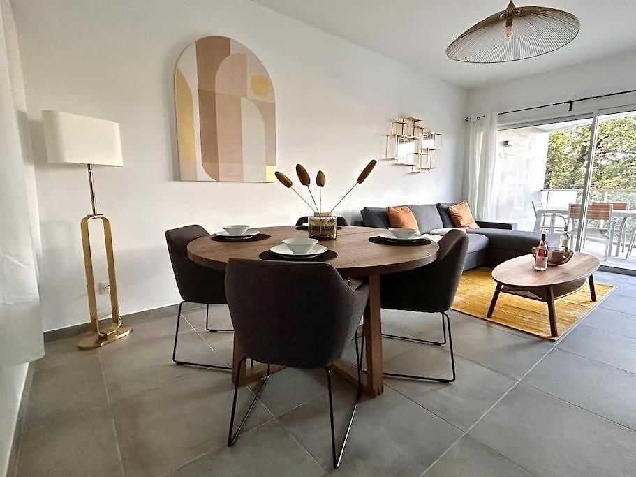 Appartement Blue Pearl 102 By Avecoeur Nice