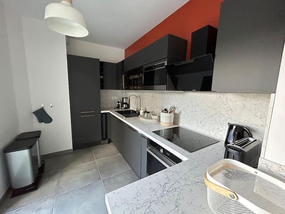 Appartement Blue Pearl 102 By Avecoeur