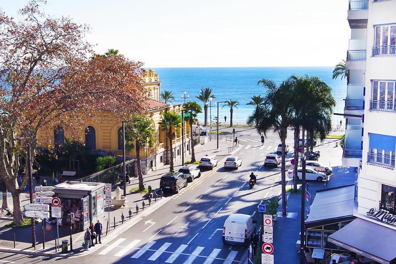 Domes Seaside Résidence Piscine, Free Parking, Airport Tramway * Nice