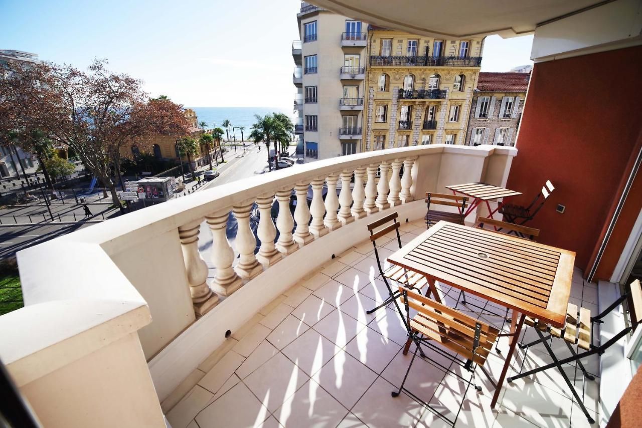 Domes Seaside Résidence Piscine, Free Parking, Airport Tramway Appartement Nice