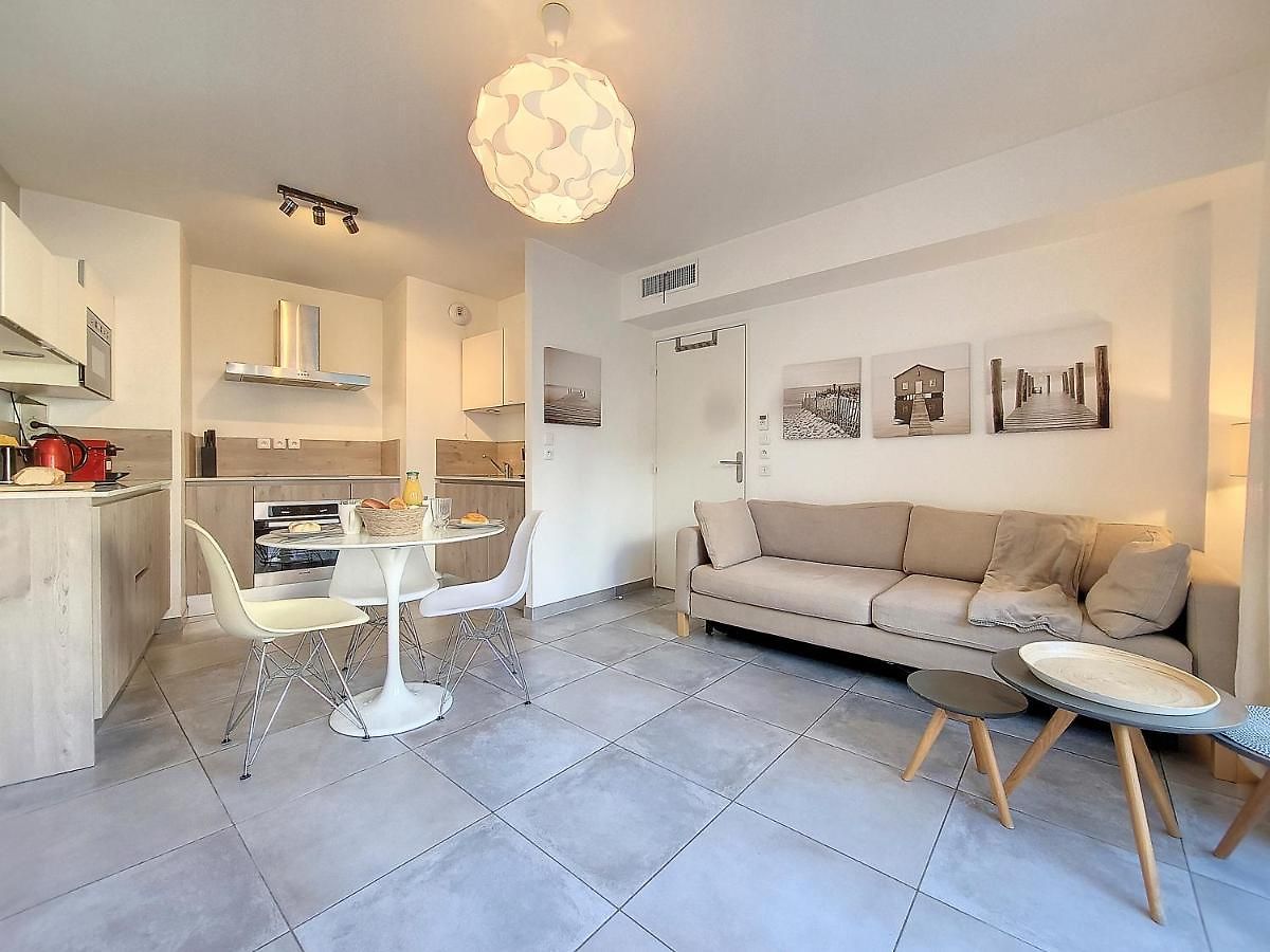 Appartement Nestor&jeeves - Fresco - - Very Close Sea - Balcony Nice