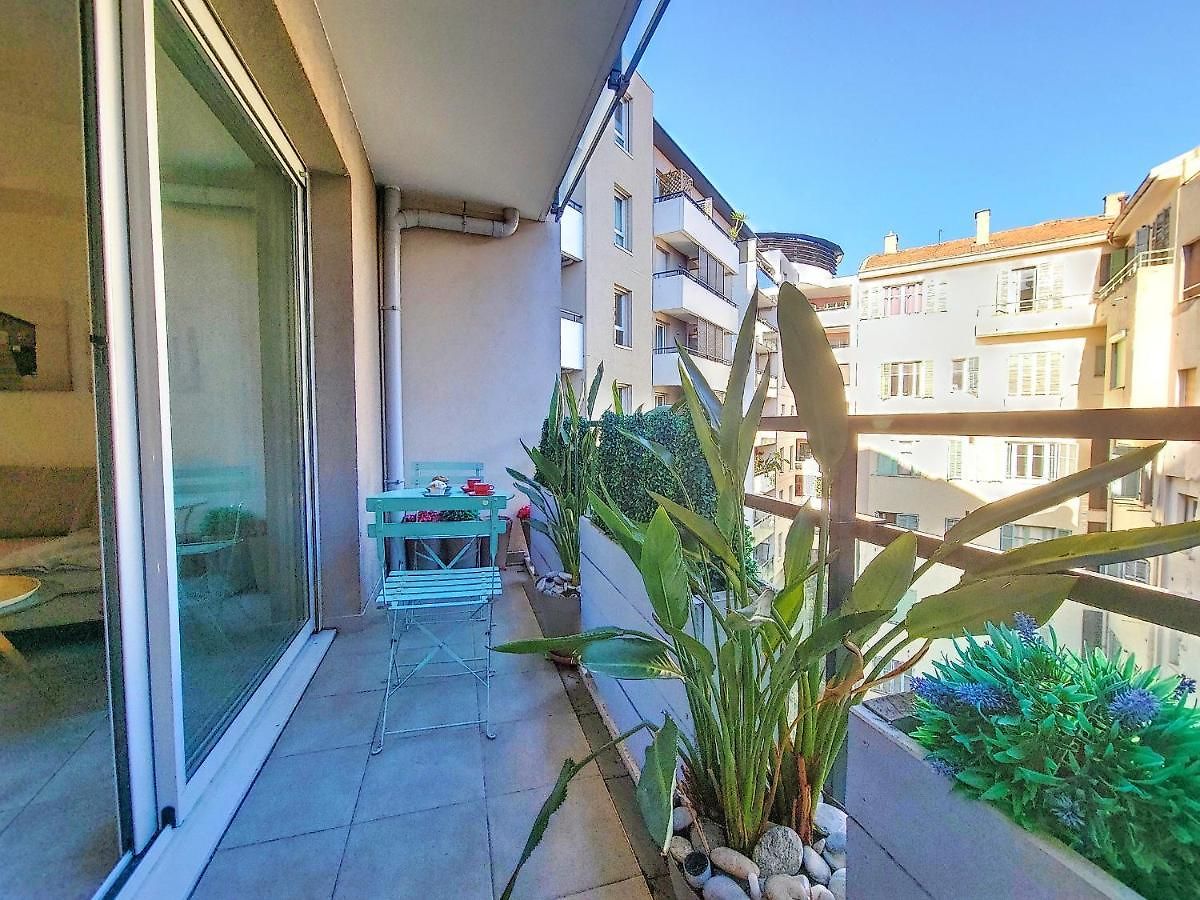 Nestor&jeeves - Fresco - - Very Close Sea - Balcony Appartement *