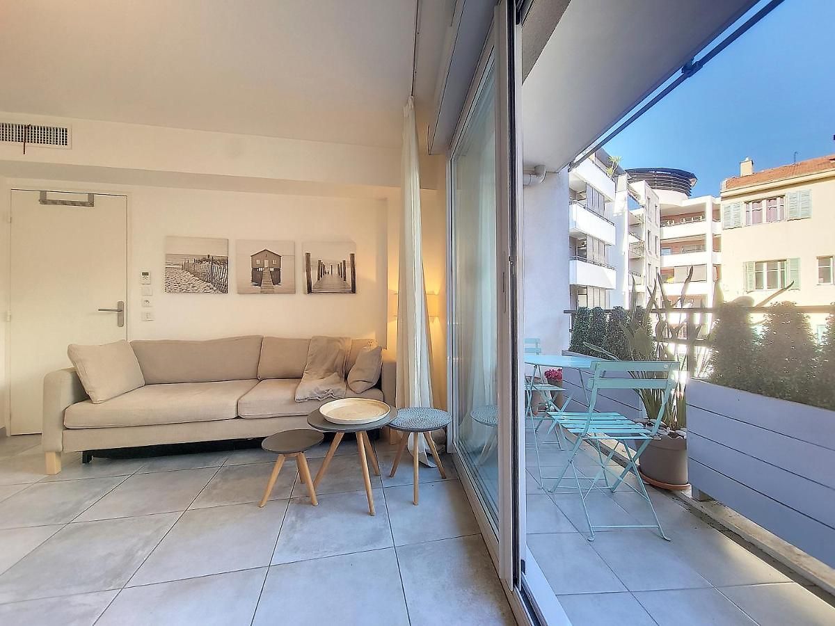Appartement Nestor&jeeves - Fresco - - Very Close Sea - Balcony