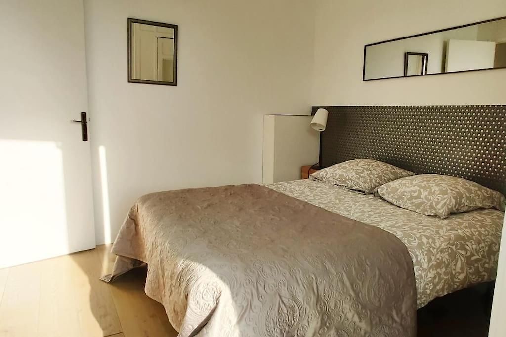 Floor Nest, Balcony Close To Sea&old-town Bail Mobilité