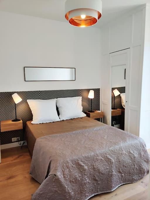 Floor Nest, Balcony Close To Sea&old-town Bail Mobilité * Nice