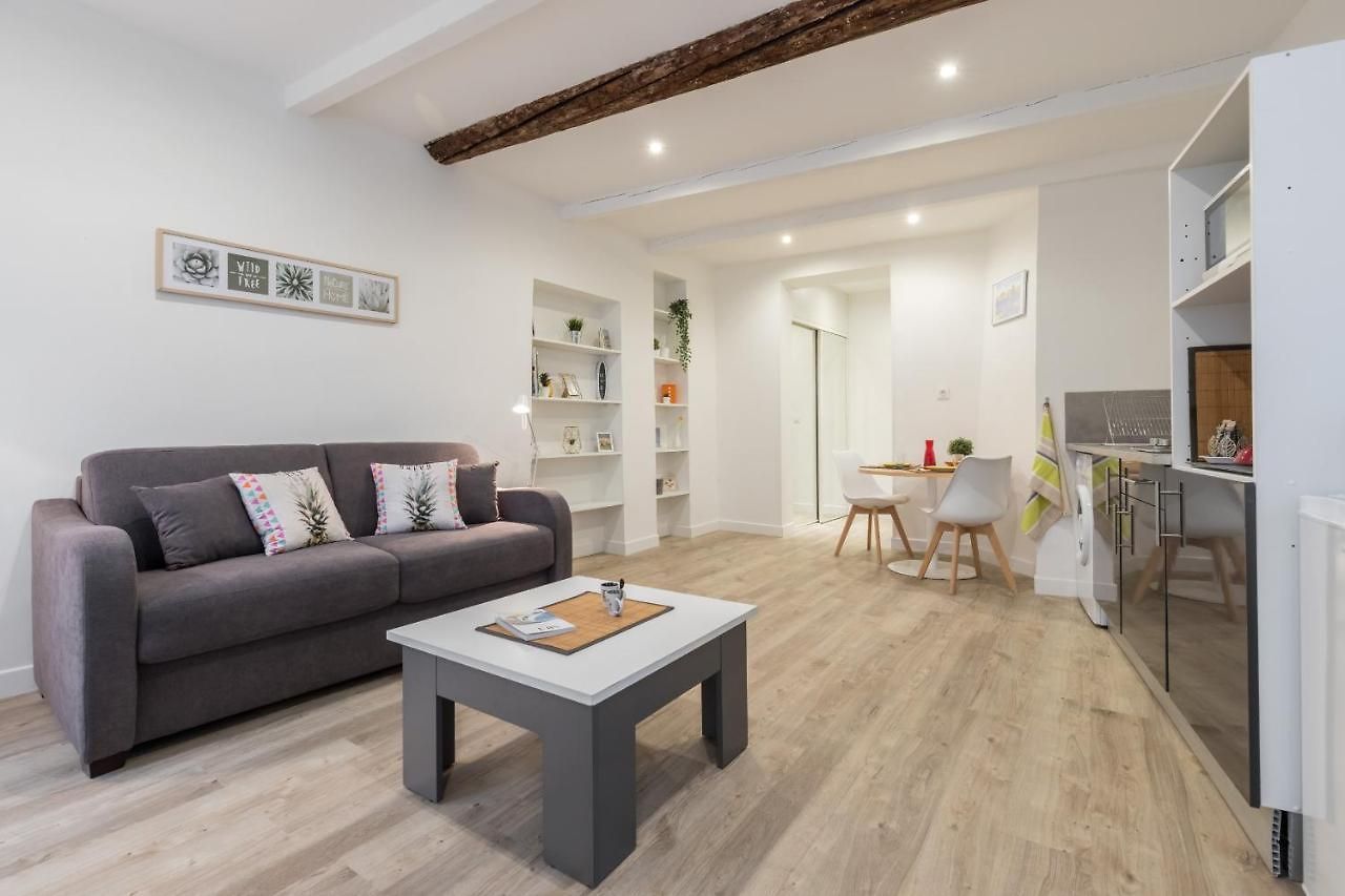 Cosy In The Old Town - St François Square Appartement Nice