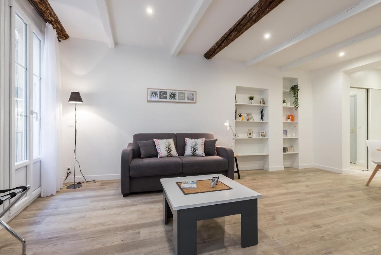 Cosy In The Old Town - St François Square Appartement