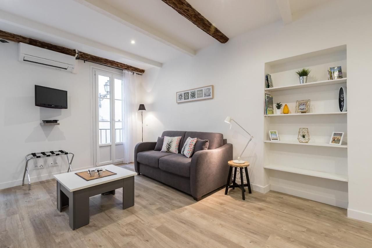 Appartement Cosy In The Old Town - St François Square *