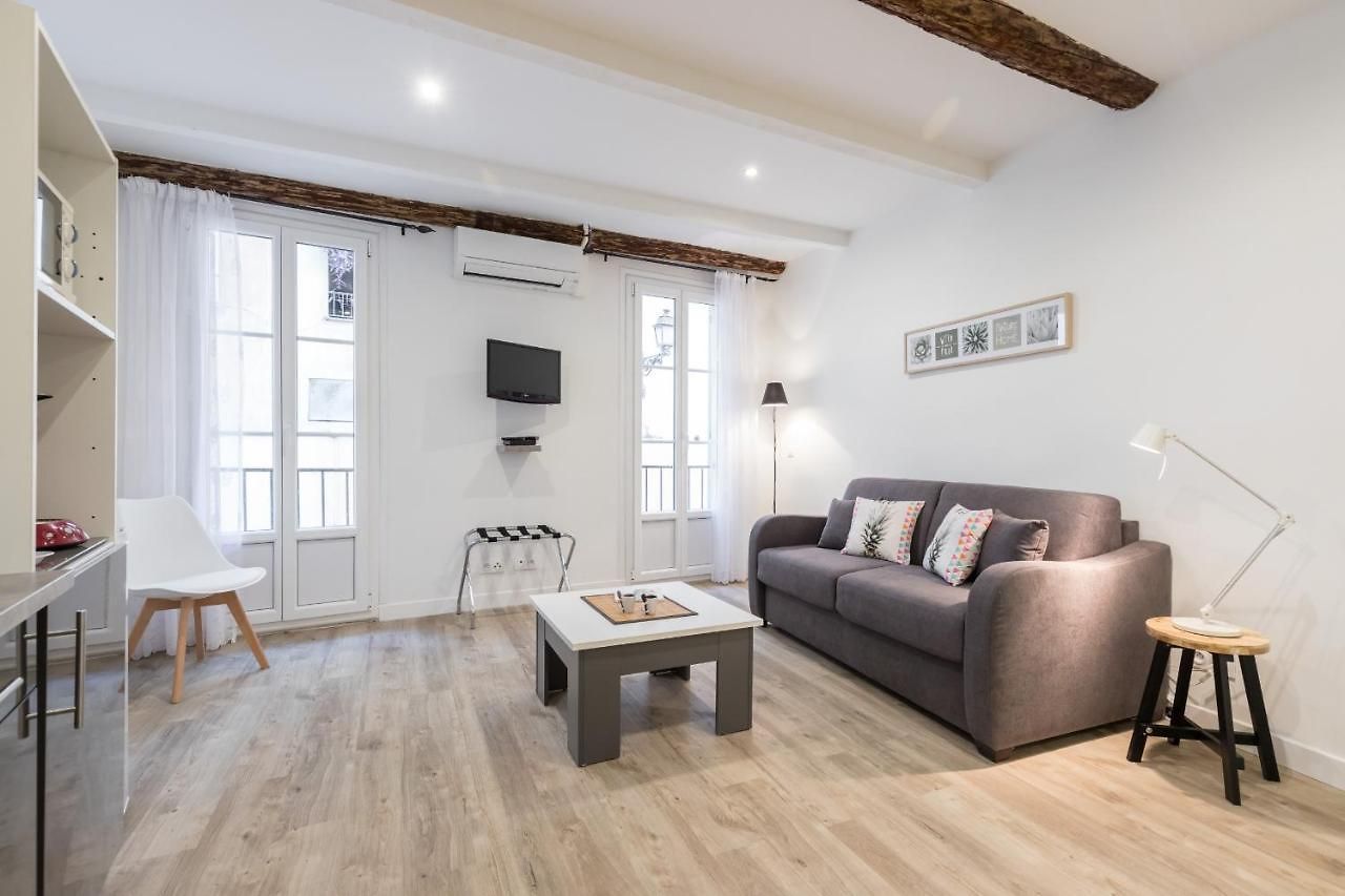 Appartement Cosy In The Old Town - St François Square Nice