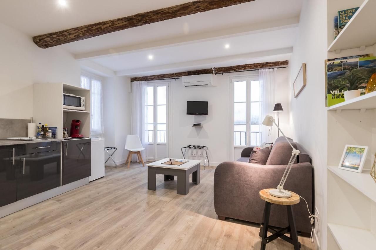 Cosy In The Old Town - St François Square Appartement Nice