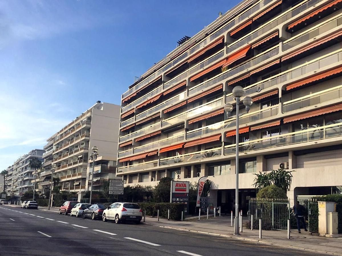 Beachfront On Promenade Des Appartement *