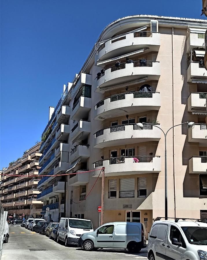 Neuf 25 M2, Terrasse 35 M2 Proche Port Nice, Centre Nice