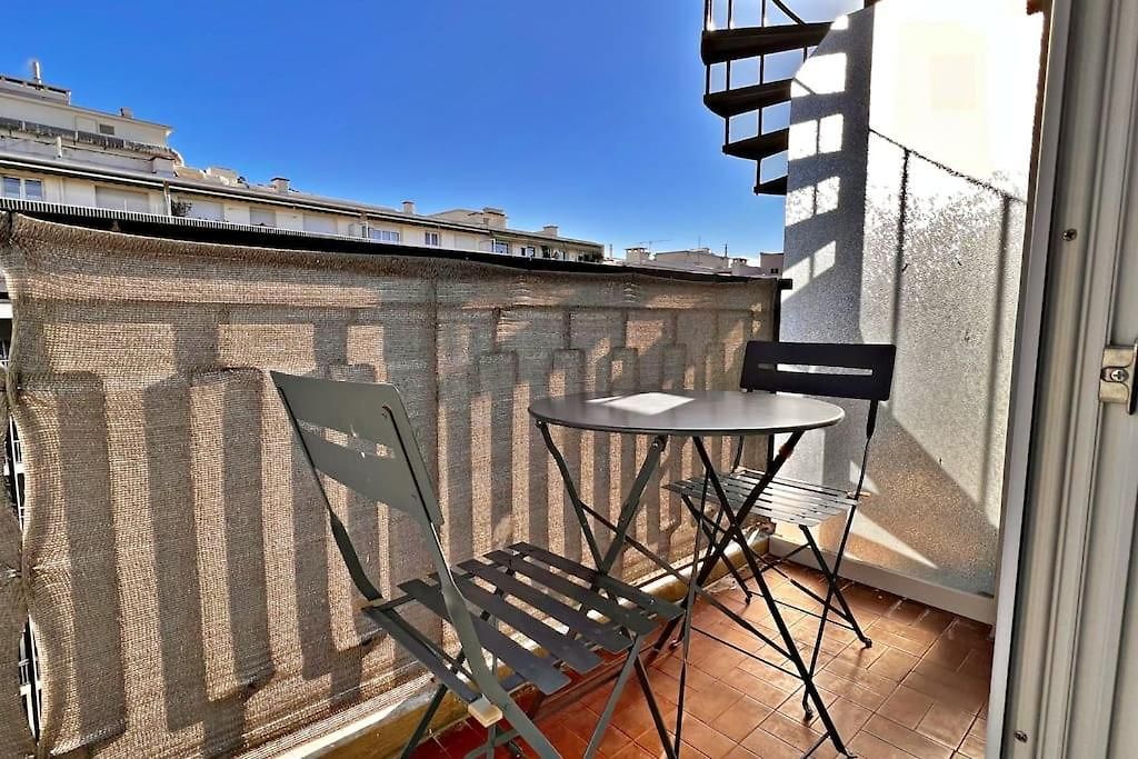 Appartement L'azur Plaisance