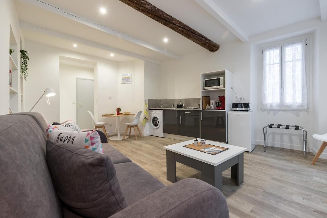 Cosy In The Old Town - St François Square Appartement *