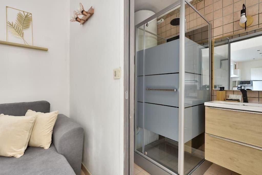 Superbe Vieux 1 Min A Pied De La Apartment