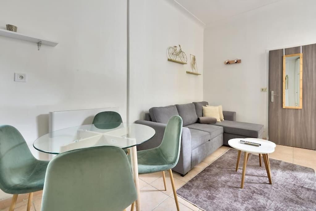 Superbe Vieux 1 Min A Pied De La Apartment *