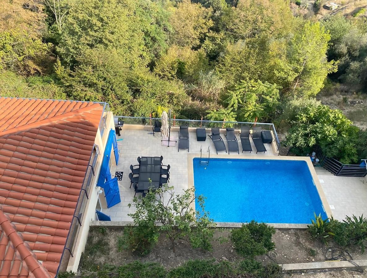 Spacieuse Niçoise Au Calme Avec Piscine Nice