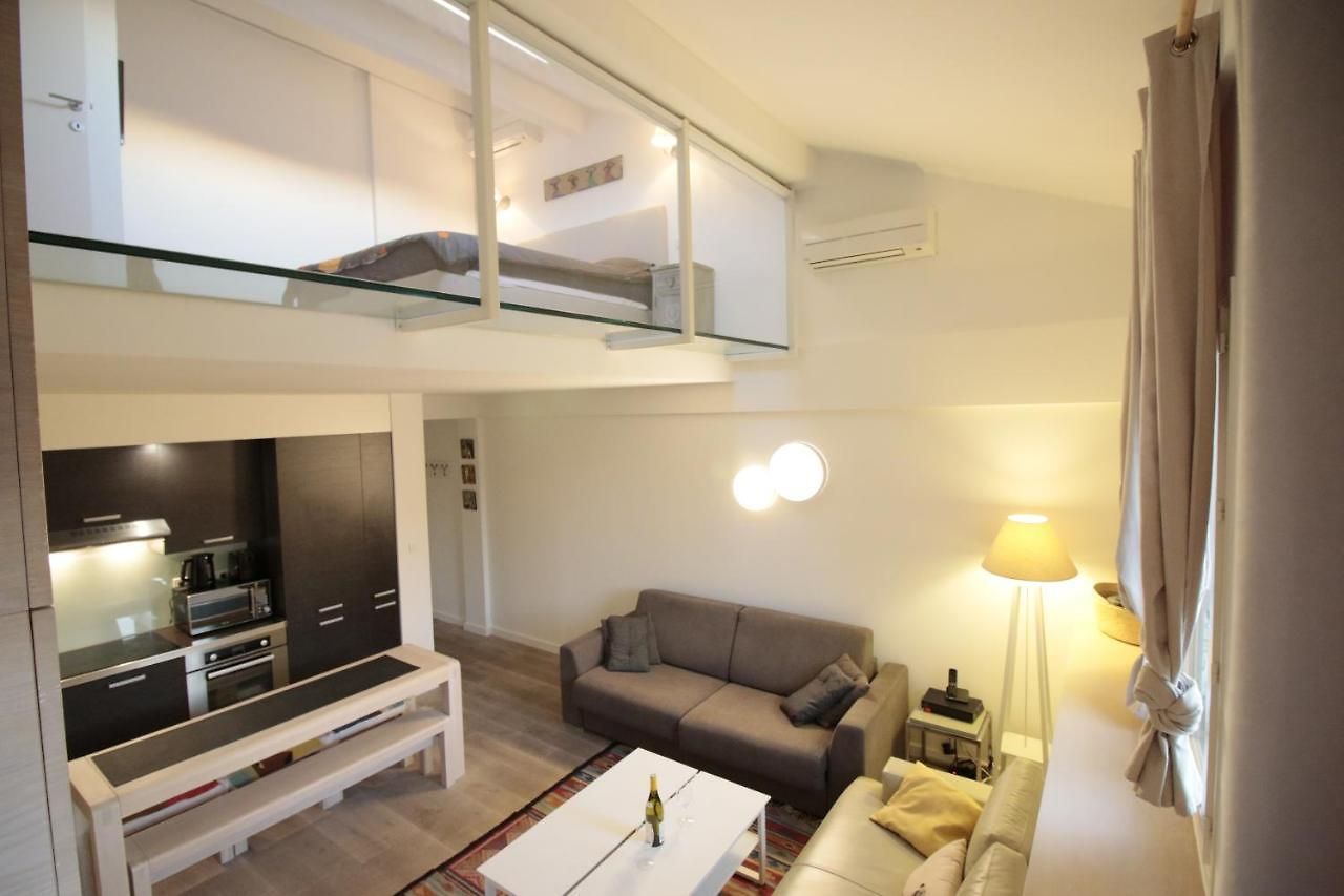 Duplex Lumineux Et Spacieux Nice