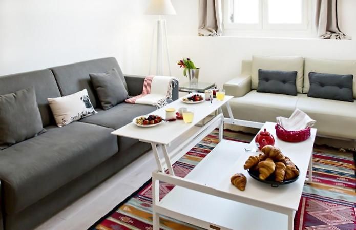 Appartement Duplex Lumineux Et Spacieux Nice