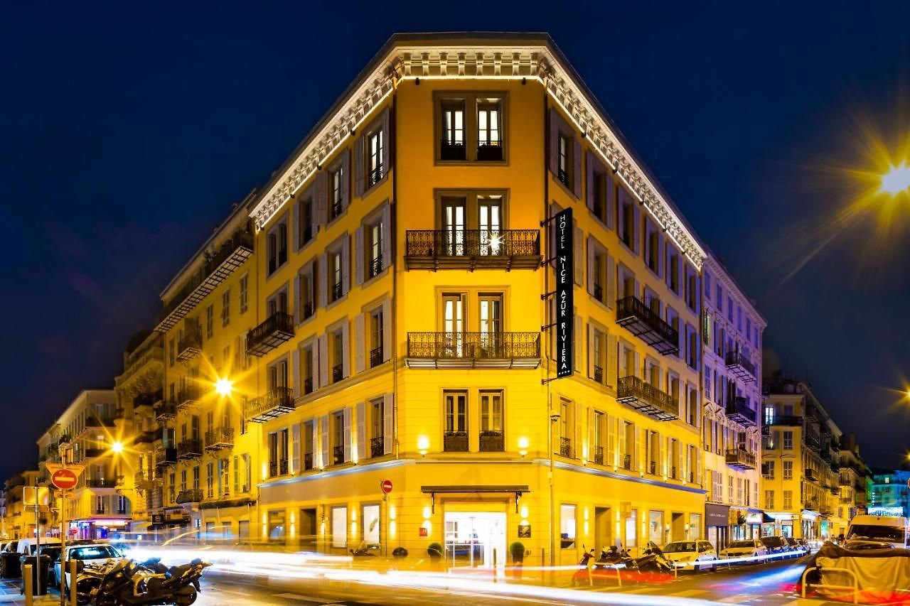 Hotel Azur Riviera 4*