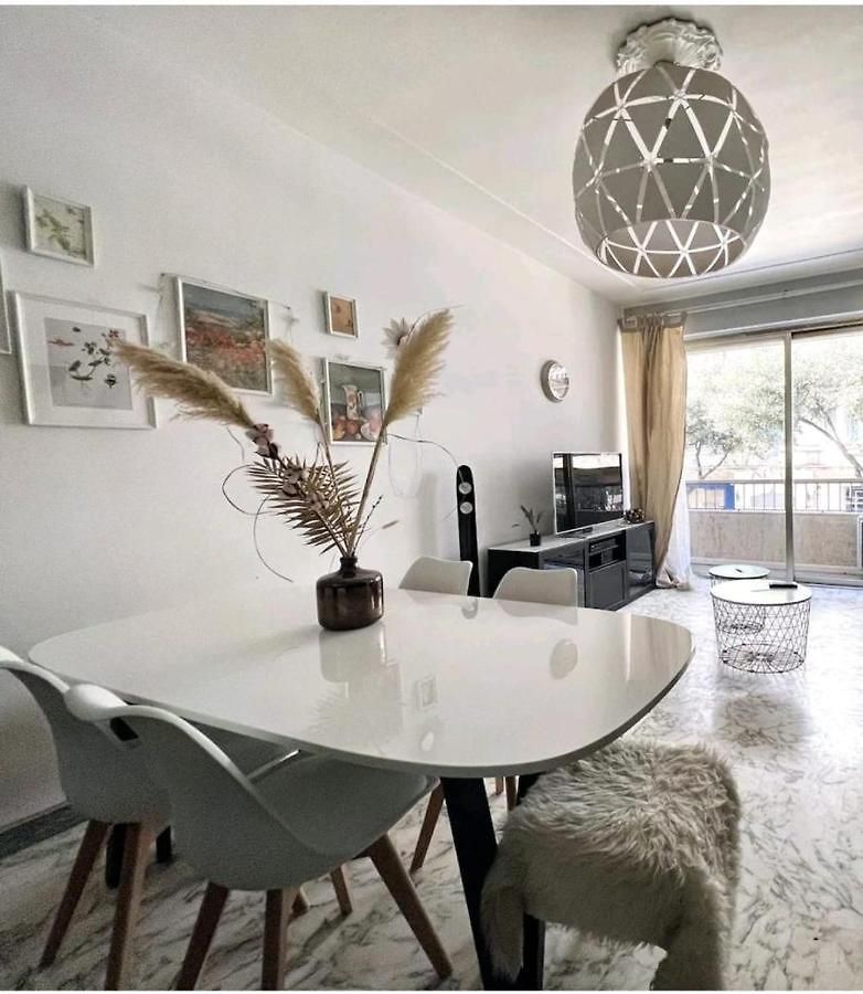 - Promenade Des - Climatise, 4 Pers Apartment Nice