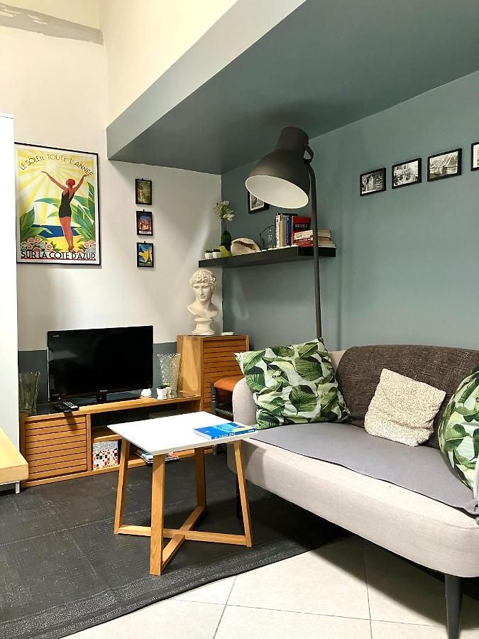 Charming And Cozy In Old Town Sustainable Nice