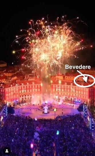 On Place Massena Appartement