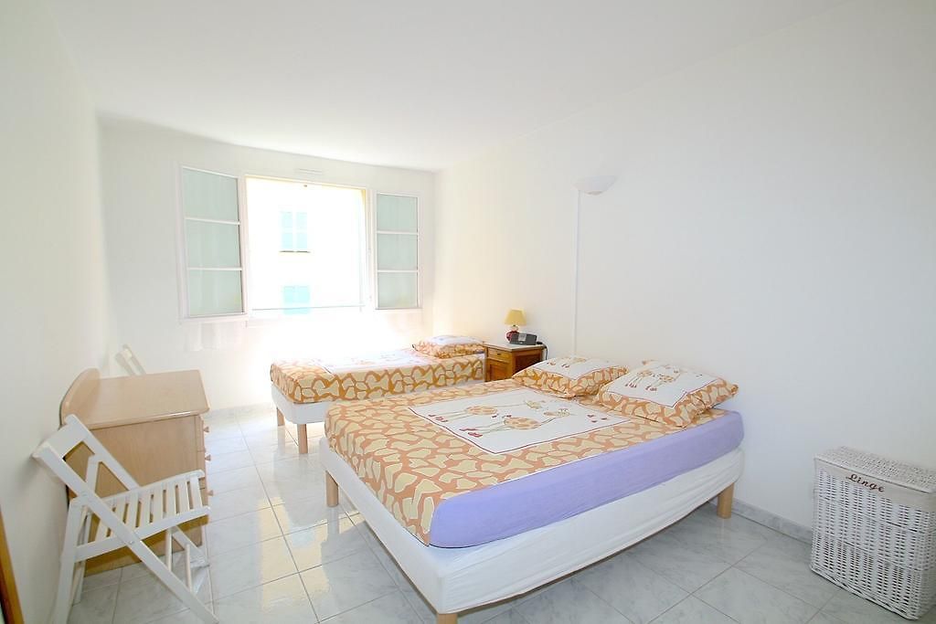France, Nice, Long In Old Town, Castle Hill Appartement